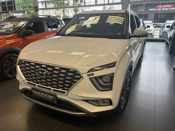 HYUNDAI CRETA 1.0 TGDI FLEX LIMITED AUTOMÁTICO